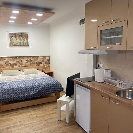 Heet Apartment Beograd Eksteriør billede