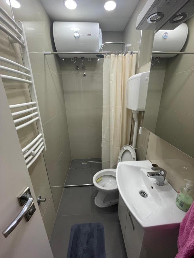 Heet Apartment Beograd Eksteriør billede