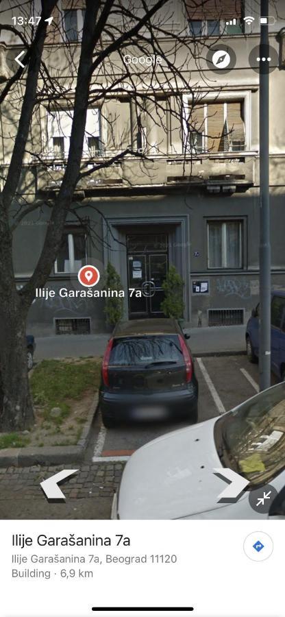 Heet Apartment Beograd Eksteriør billede