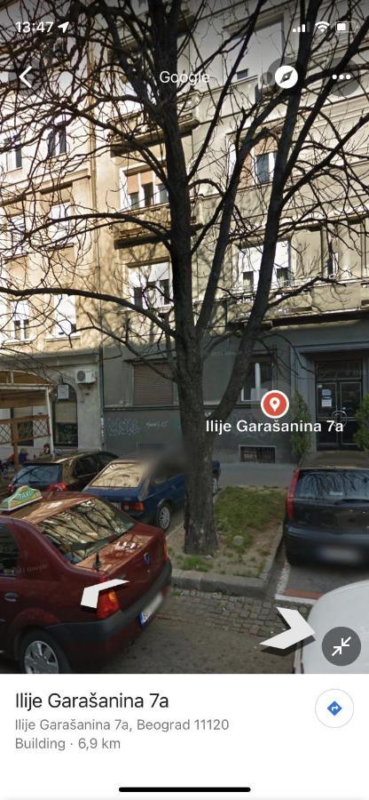 Heet Apartment Beograd Eksteriør billede