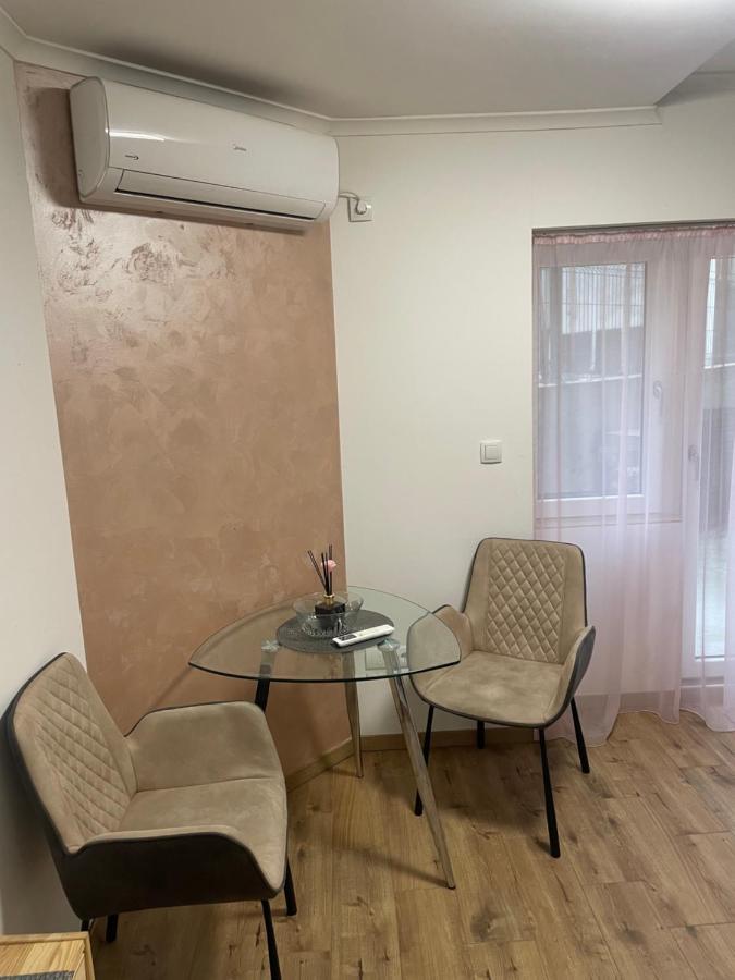 Heet Apartment Beograd Eksteriør billede