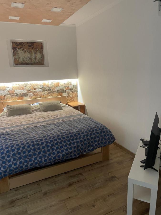 Heet Apartment Beograd Eksteriør billede